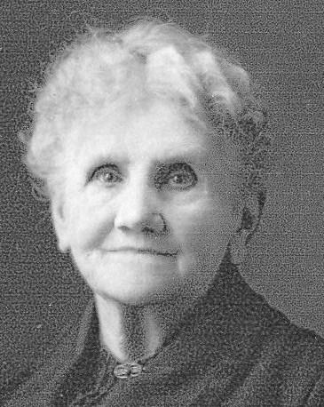 Adah Lucy Steel (1847 - 1936) Profile